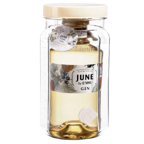 June by G'Vine Wild Peach Gin (Party Jar) (0,7L|37,5%)