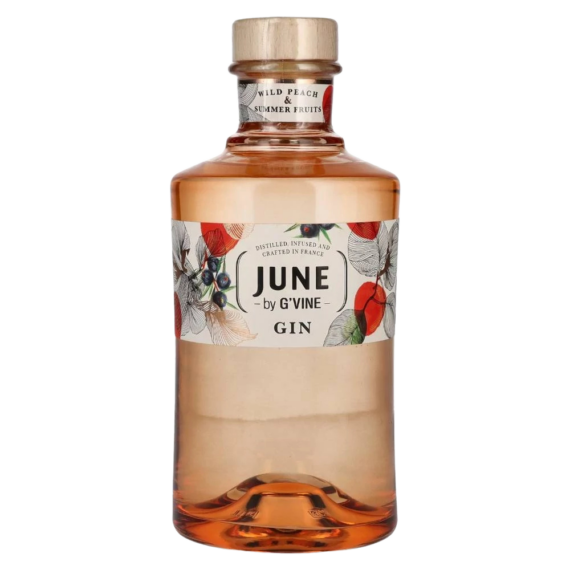June by G'Vine Wild Peach Gin (0,7L|37,5%)