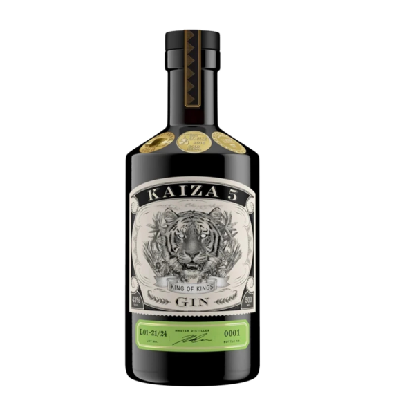 Kaiza 5 Gin (0,5L|43%)