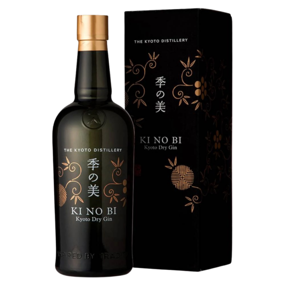 KiNoBi Kyoto Dry Gin (0,7L|45,7%)