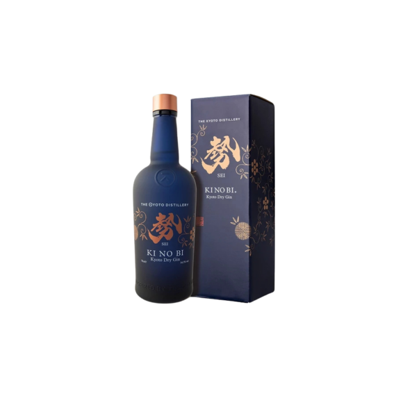KiNoBi SEI Kyoto Dry Gin (0,7L|54,5%)