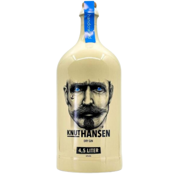 Knut Hansen Dry Gin Magnum (4,5L|42%)