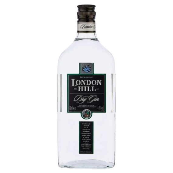 London Hill Gin (0,7L|40%)
