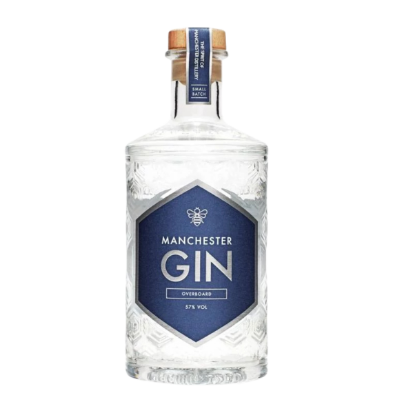 Manchester Overboard Gin (0,5L|57%)