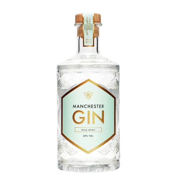 Manchester Wild Spirit Gin (0,5L|40%)