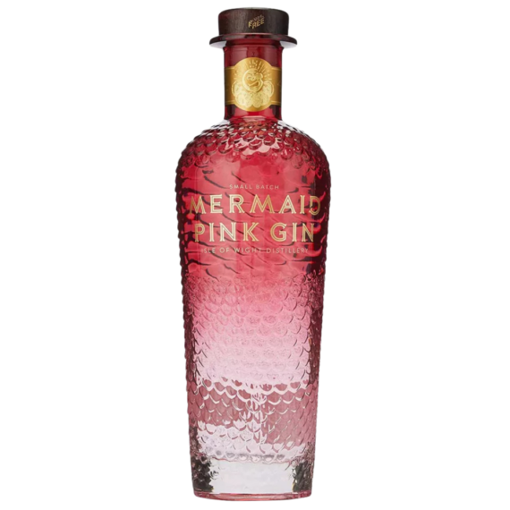 Mermaid Pink Gin (0,7L|38%)