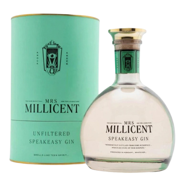 Mrs. Millicent Unfiltered Gin (DD) (0,7L|44,4%)