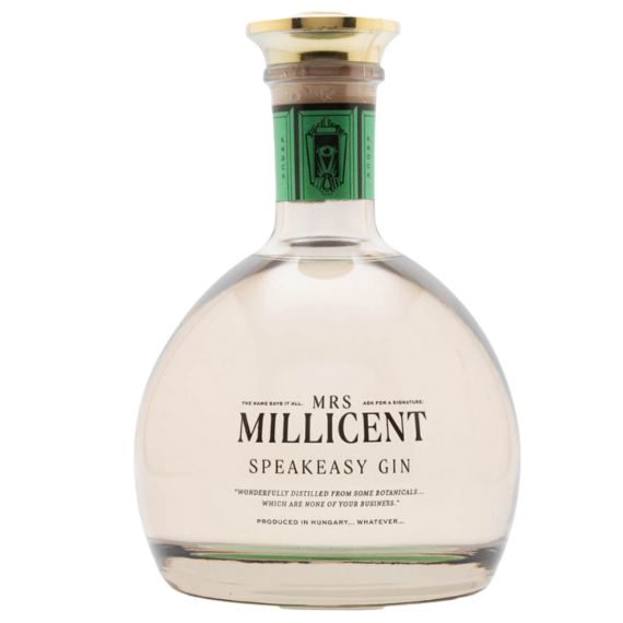 Mrs. Millicent Unfiltered Gin (0,7L|44,4%)