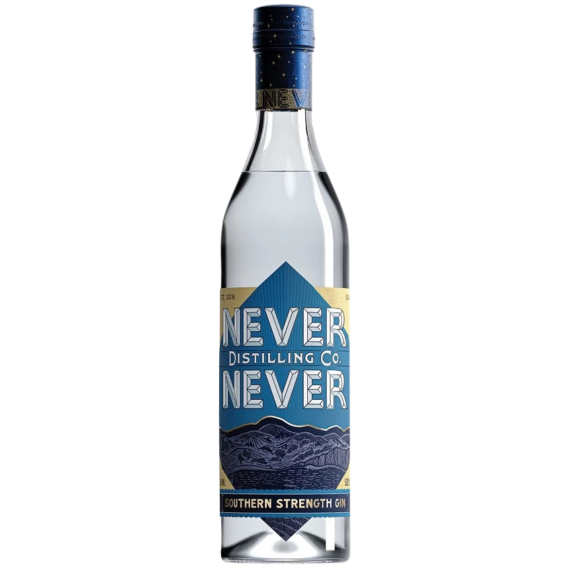 Never Never Southern Strength Gin (0,5L|52%)
