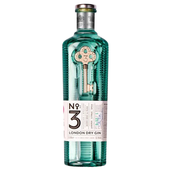No.3 London Dry Gin (0,7L|46%)