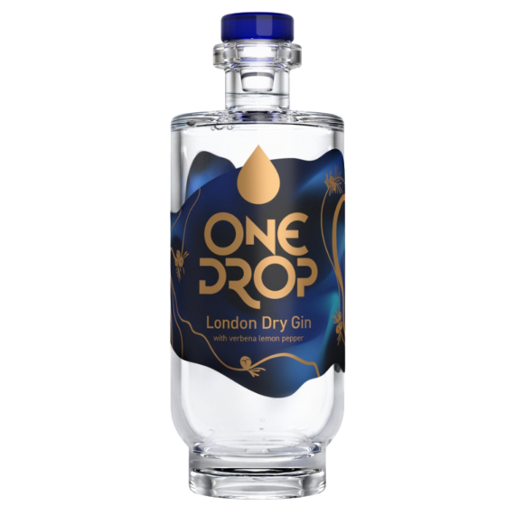 One Drop London Dry Gin (0,7L|44%)