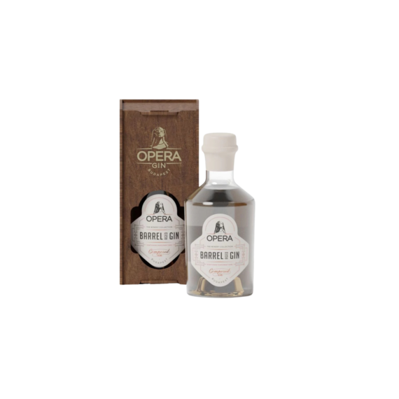 Opera Gin X Kovács Nimród The Winery Collection (Fehér) (0,5L|44%)