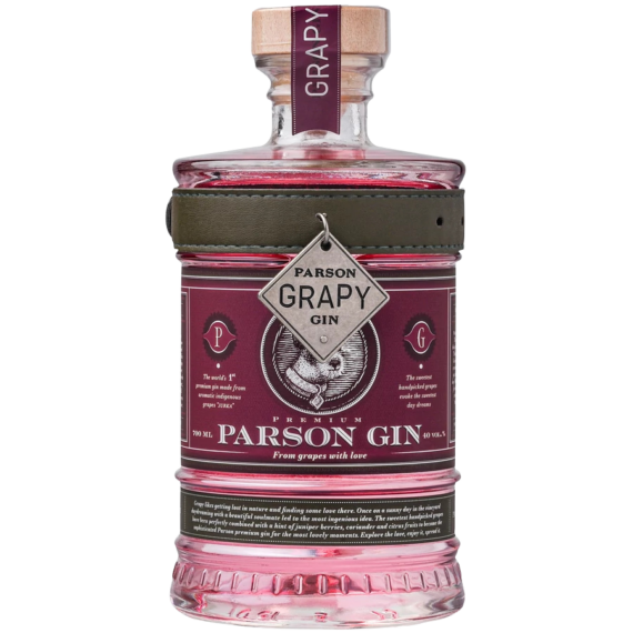 Parson Grapy Gin (0,7L|40%)