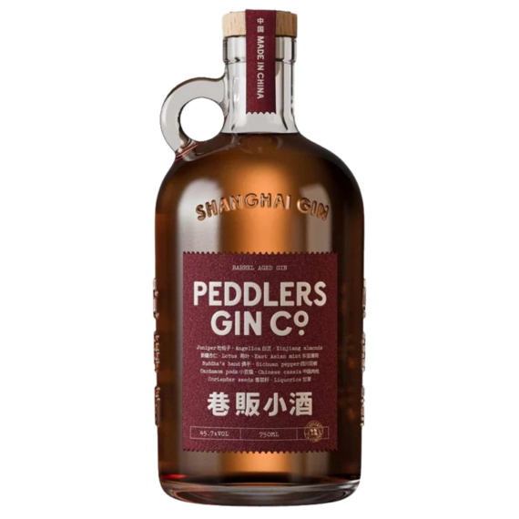 Peddlers Barrel Aged Gin (0,7L|45,7%)