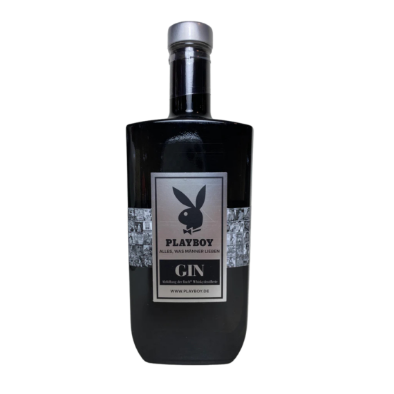 Playboy Dry Gin (0,5L|44%)