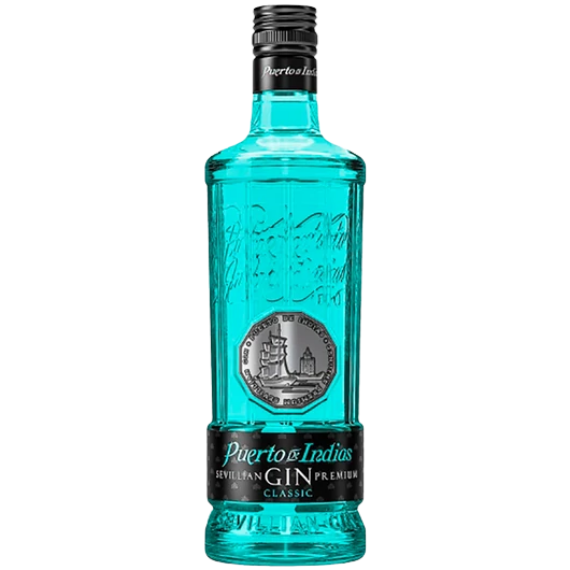 Puerto de Indias Gin (0,7L|37,5%)
