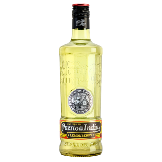 Puerto de Indias Lemonberry Gin (0,7L|37,5%)