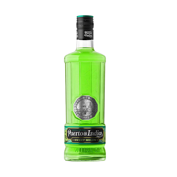 Puerto de Indias Sweet Melon Gin (0,7L|37,5%)