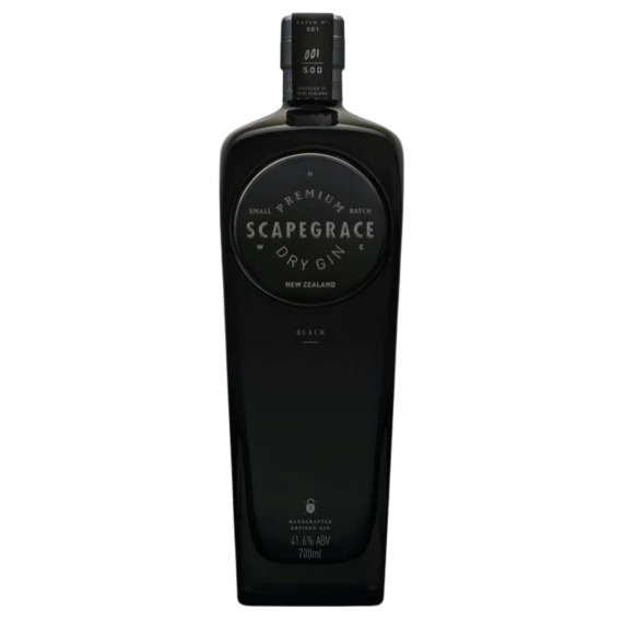 Scapegrace Black Gin (0,7L|41,6%)
