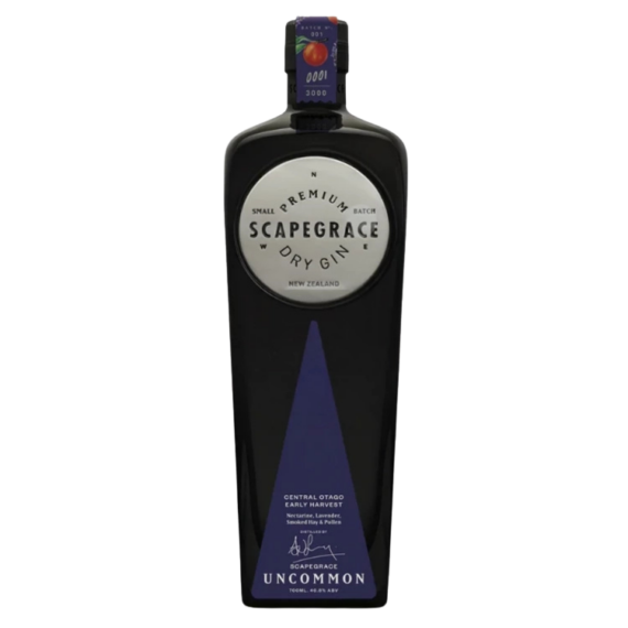 Scapegrace Uncommon Central Otago Gin (0,7L|40,8%)