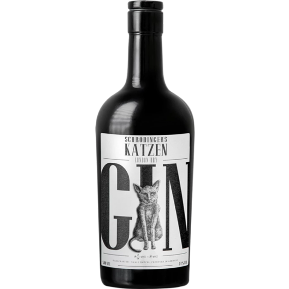 Schrödinger's Katzen Gin (0,5L|44%)