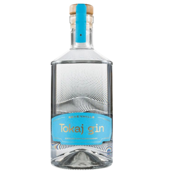 Seven Hills Tokaji Gin (0,7L|47%)