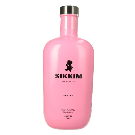 Sikkim Fraise Gin (0,7L|40%)