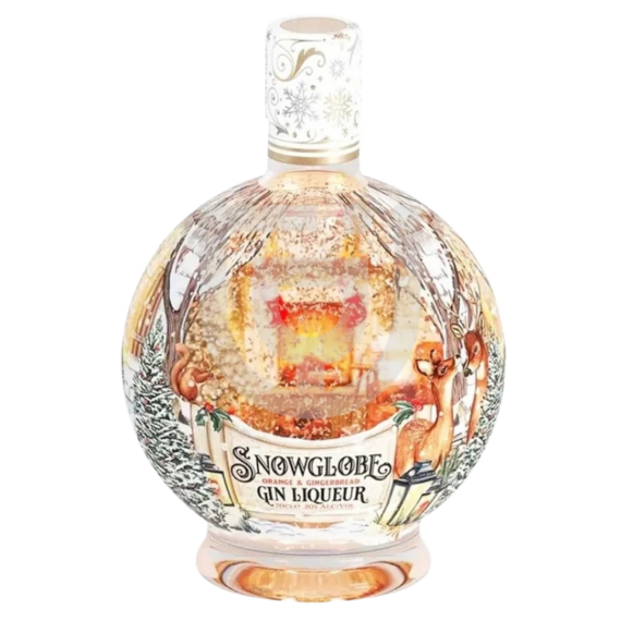 Snow Globe Orange & Gingerbread Gin Liqueur (0,7L|20%)