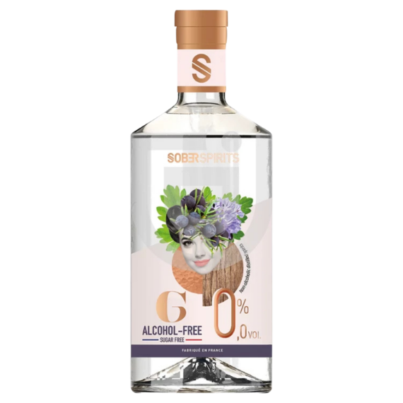Sober Spirits G Zero Alcohol (0,5L|0,0%)