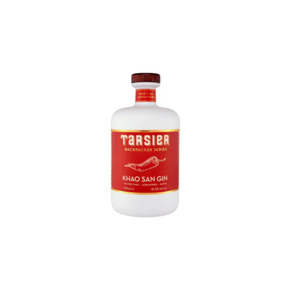 Tarsier Khao San Chili Gin (0,7L|41,2%)