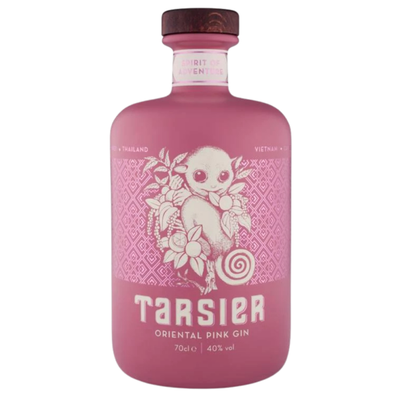Tarsier Oriental Pink Gin (0,7L|40%)