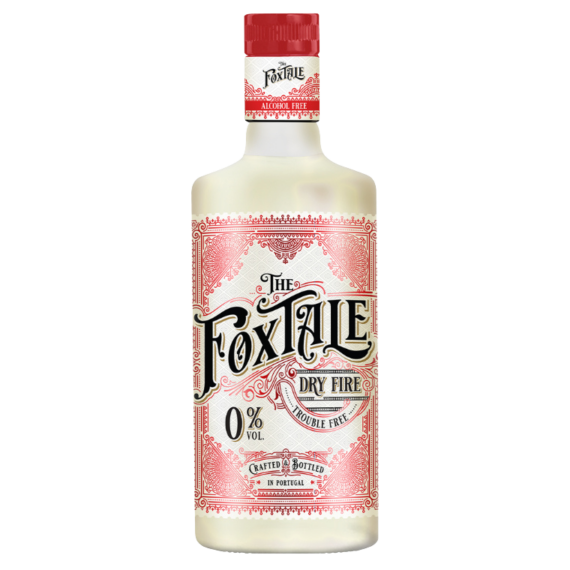 The FoxTale 0% Dry Fire (0,7L|0,5%)