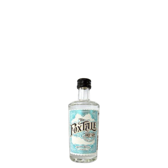 The FoxTale Dry Gin Mini (0,05L|40%)
