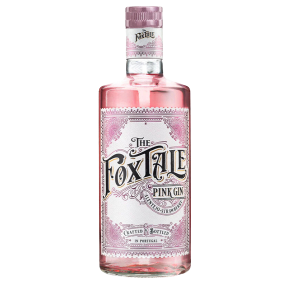 The FoxTale Pink Gin (0,7L|37,5%)