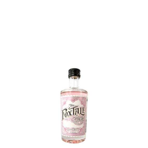 The FoxTale Pink Gin Mini (0,05L|37,5%)