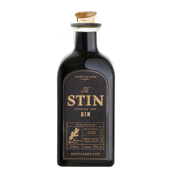 The STIN Distiller’s Cut Gin (0,5L|47%)