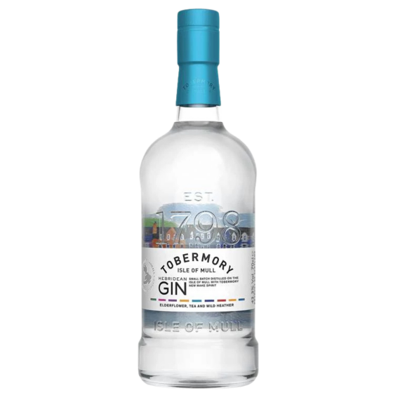 Tobermory Gin (0,7L|43,3%)