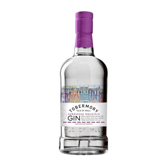 Tobermory Mountain Gin (0,7L|43,3%)