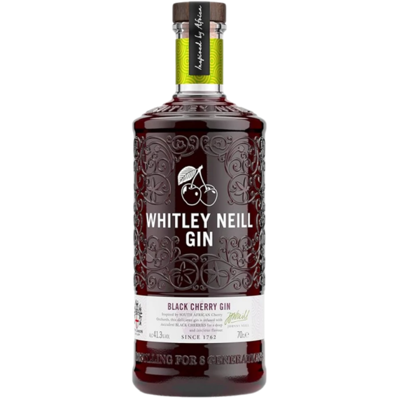 Whitley Neill Black Cherry Gin (0,7L|41,3%)