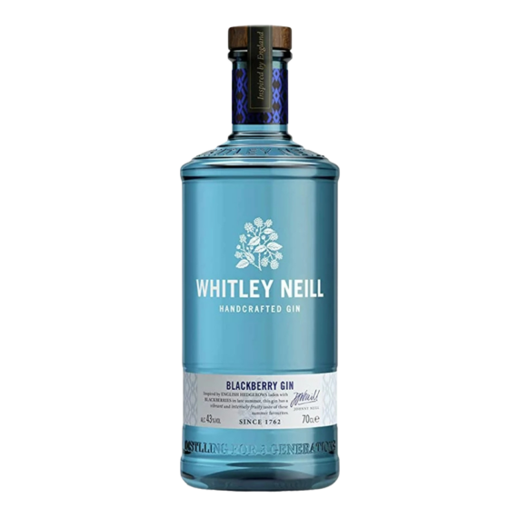 Whitley Neill Blackberry Gin (0,7|43%)