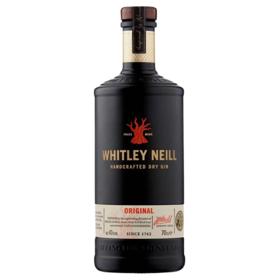 Whitley Neill Original Dry Gin (0,7L|43%)