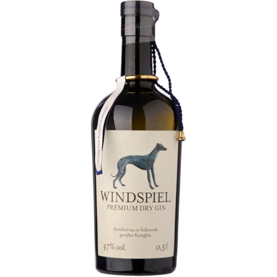 Windspiel Premium Dry Gin (0,5L|47%)