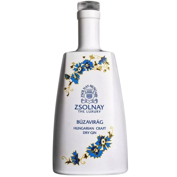 Zsolnay Gin (0,7L|40%)