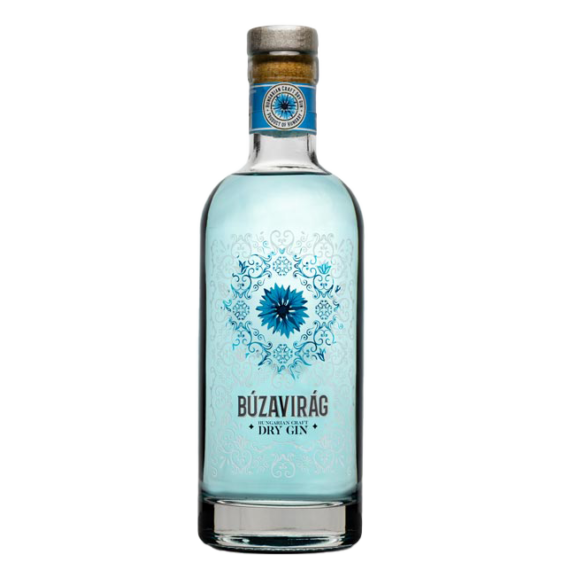 Búzavirág Gin (0,7L | 40%)
