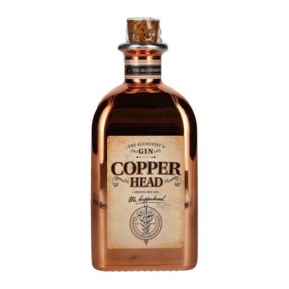 Copperhead Gin (0,5L | 40%)