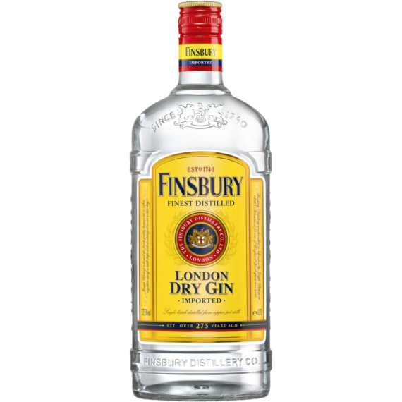 Finsbury London Dry Gin (0,7L | 37,5%)