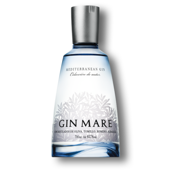 Gin Mare Mediterranean Gin (0,7L | 42,7%)