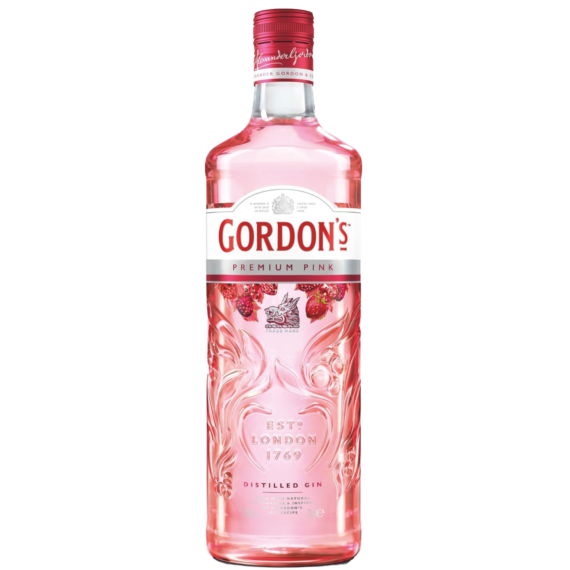 Gordons Premium Pink Gin (0,7L | 37,5%)