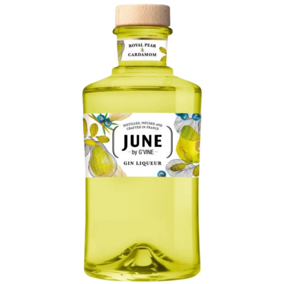 June by G'Vine Royal Pear Gin (0,7L | 37,5%)