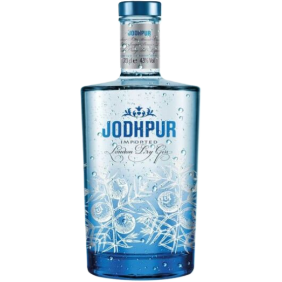 Jodhpur London Dry Gin (0,7L | 43%)